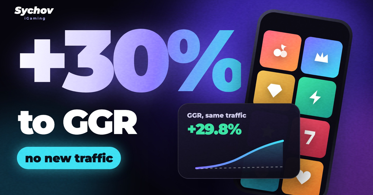 Casino personalisation: +15-30% GGR with no new traffic