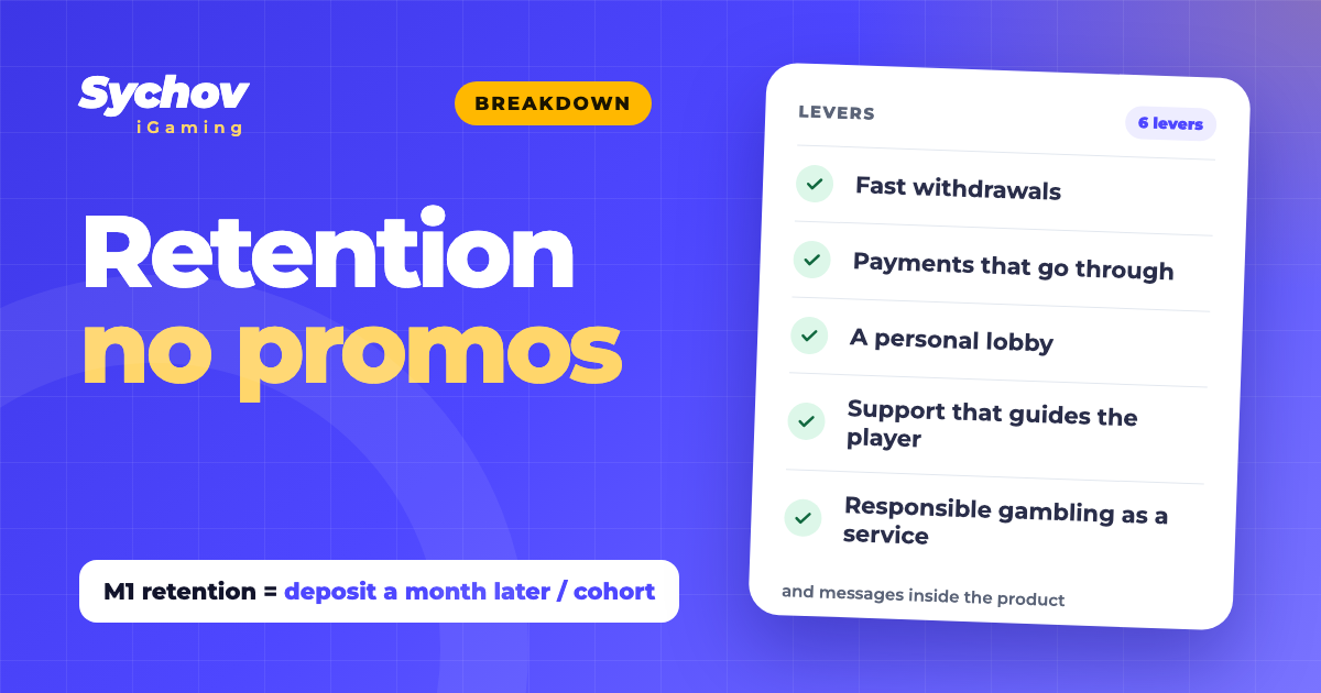Retention without bonuses and mailings: what is left for CRM